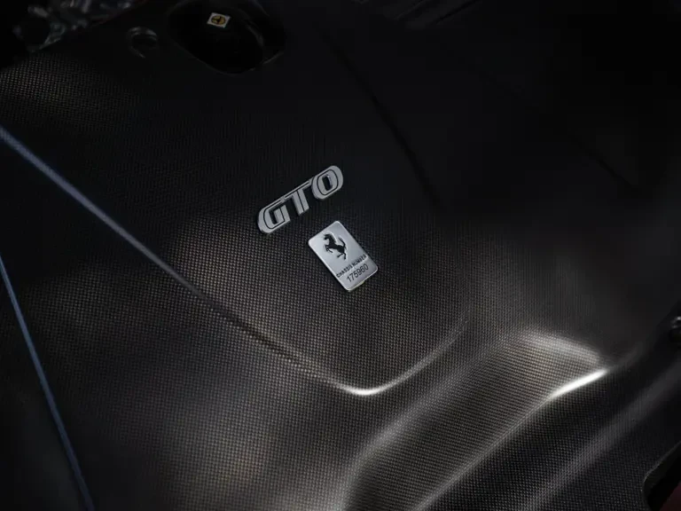 2011 Ferrari 599 GTO - Image 24 of 31