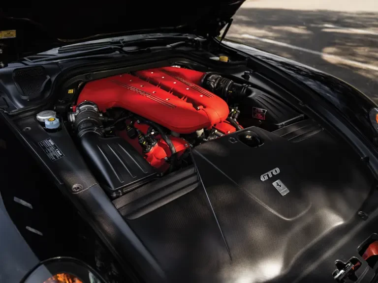 2011 Ferrari 599 GTO - Image 31 of 31