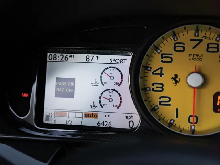2011 Ferrari 599 GTO - Image 14 of 31