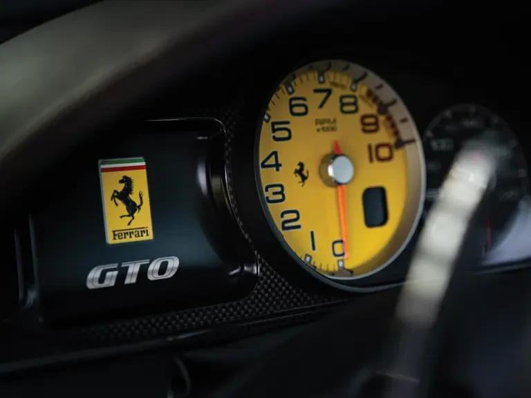 2011 Ferrari 599 GTO - Image 15 of 31