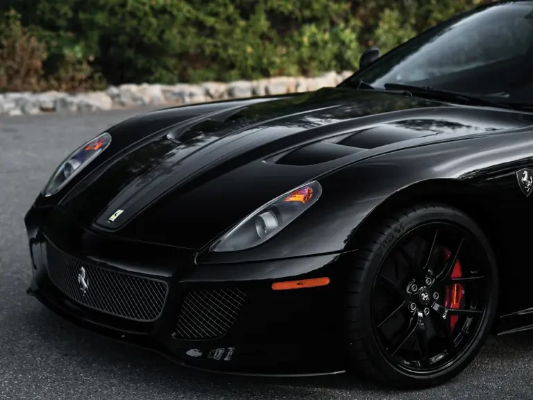 2011 Ferrari 599 GTO - Image 9 of 31