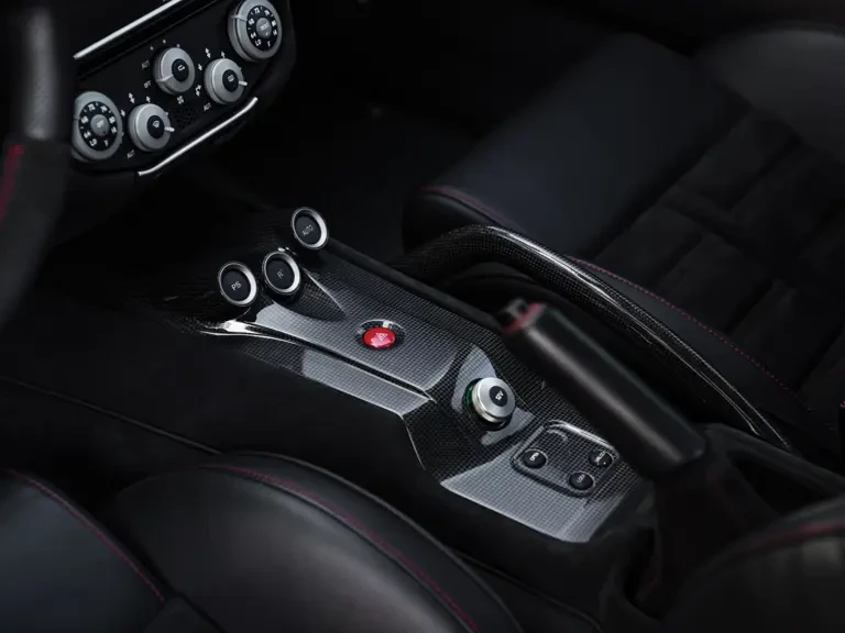 2011 Ferrari 599 GTO - Image 17 of 31