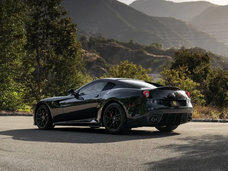 2011 Ferrari 599 GTO - Image 3 of 31