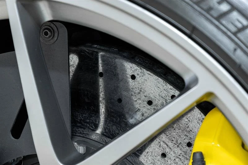 2011 Ferrari 599 GTO - Image 16 of 31