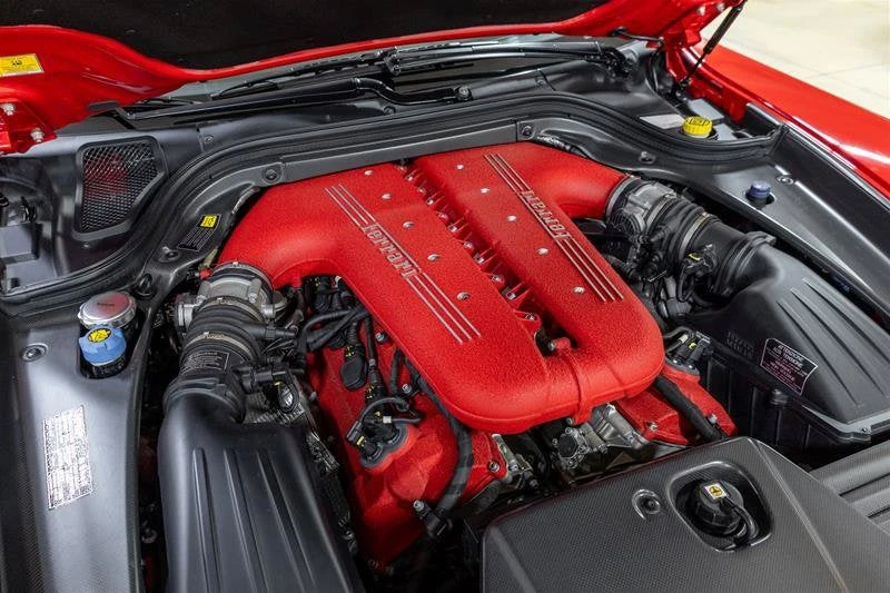 2011 Ferrari 599 GTO - Image 9 of 31
