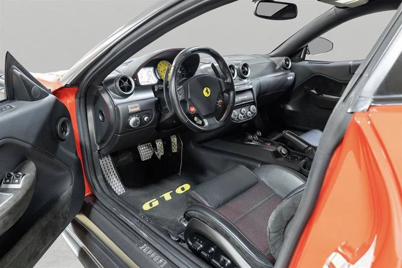 2011 Ferrari 599 GTO - Image 27 of 31