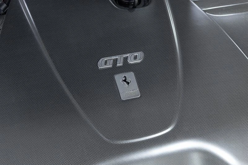 2011 Ferrari 599 GTO - Image 10 of 31