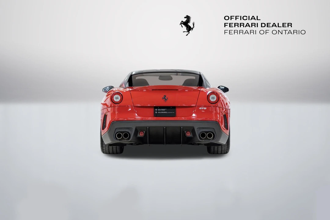 2011 Ferrari 599 GTO - Image 20 of 31