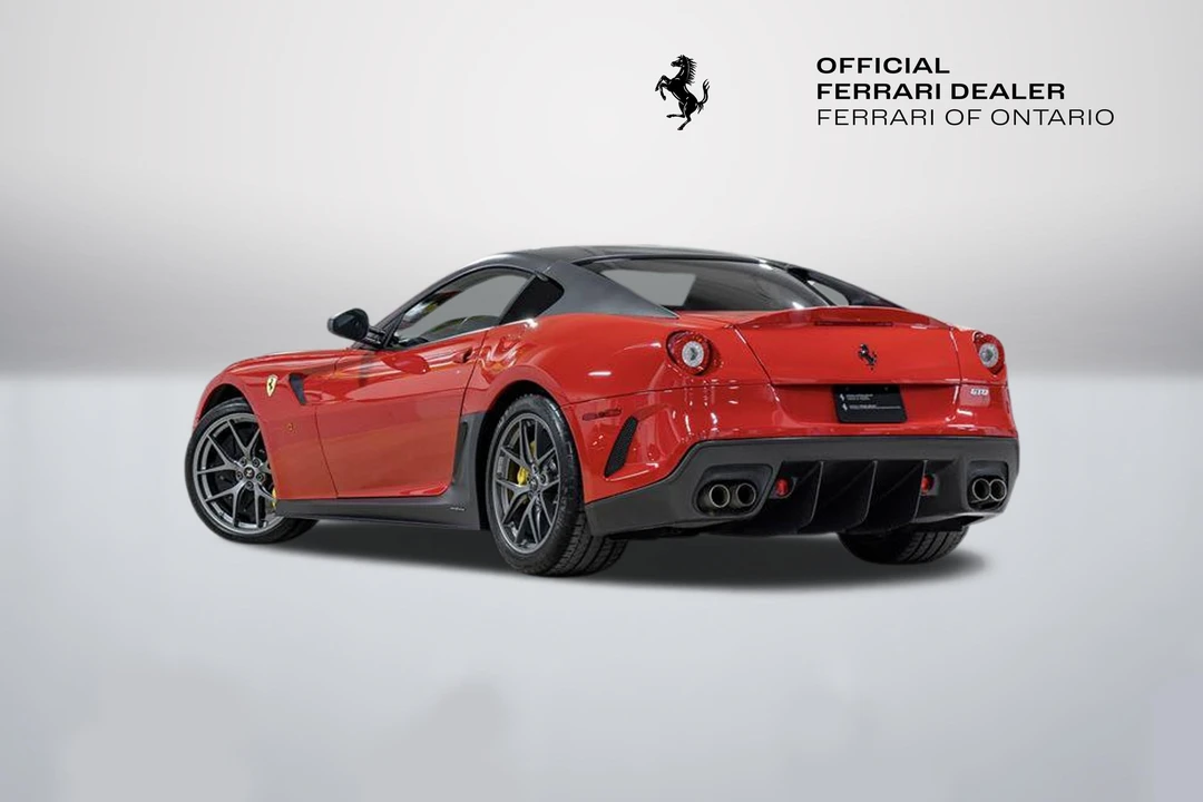 2011 Ferrari 599 GTO - Image 19 of 31