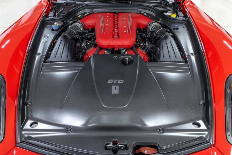 2011 Ferrari 599 GTO - Image 8 of 31