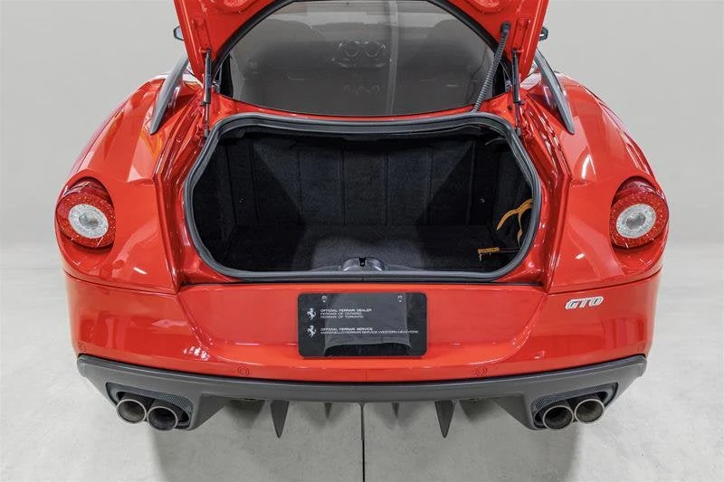 2011 Ferrari 599 GTO - Image 25 of 31