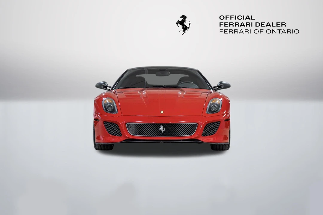 2011 Ferrari 599 GTO - Image 3 of 31
