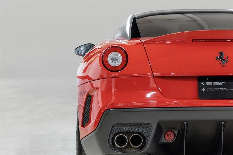 2011 Ferrari 599 GTO - Image 21 of 31