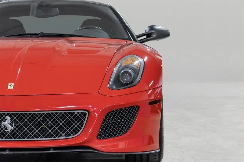 2011 Ferrari 599 GTO - Image 4 of 31