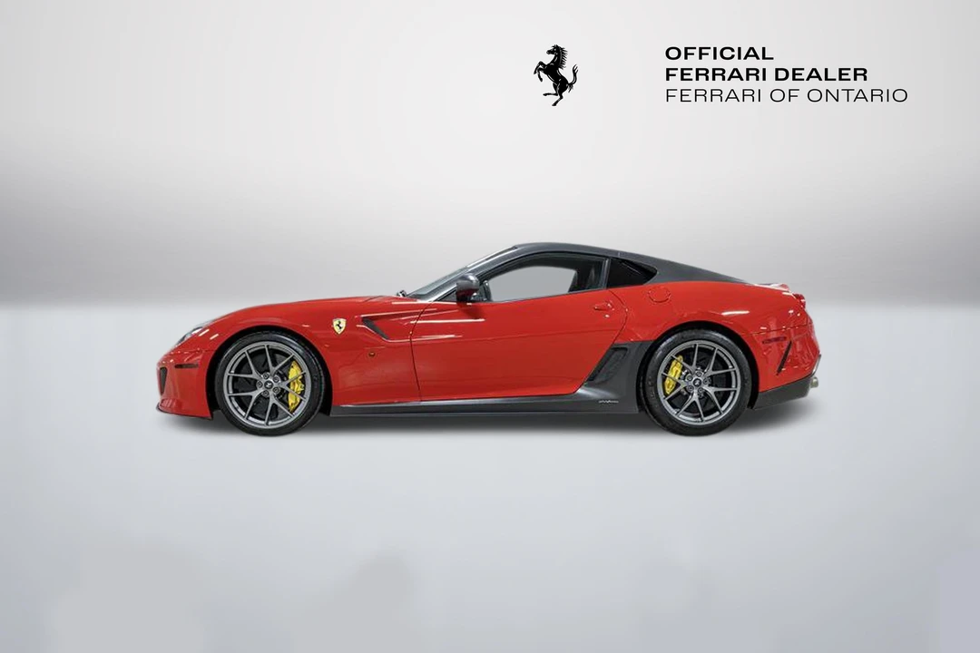 2011 Ferrari 599 GTO - Image 12 of 31