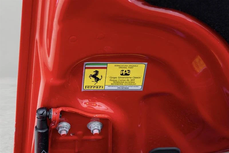 2011 Ferrari 599 GTO - Image 11 of 31