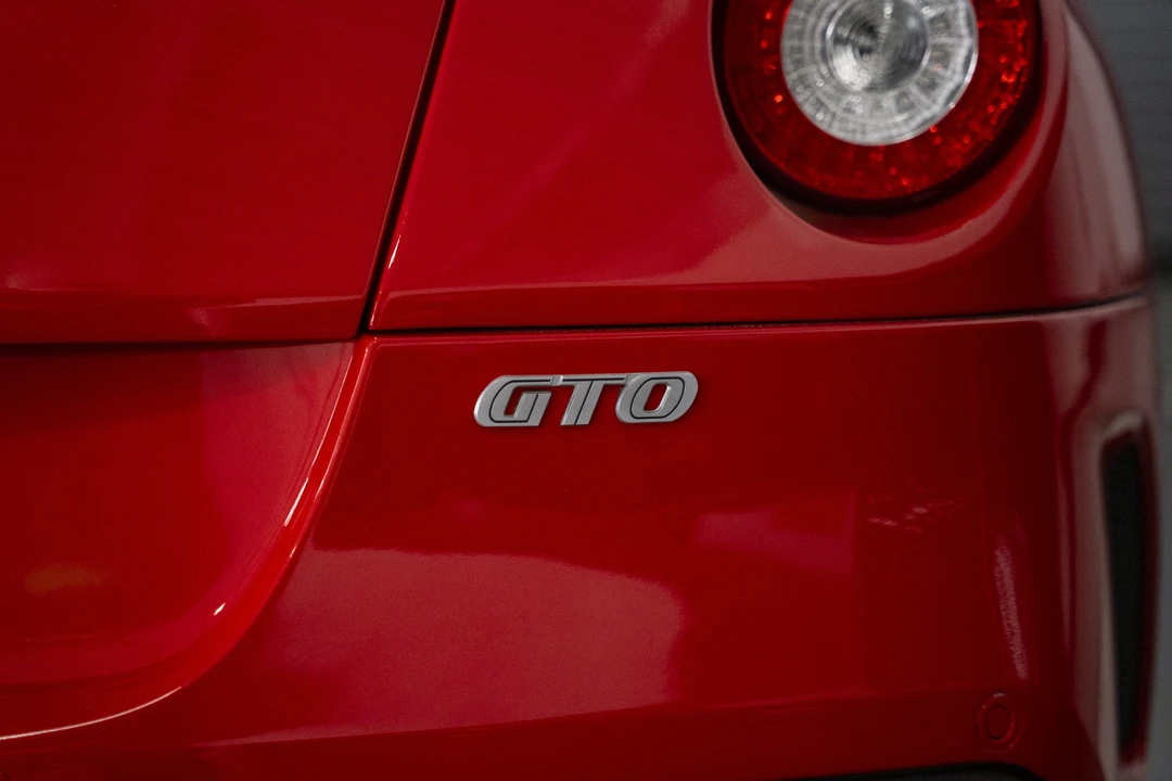 2011 Ferrari 599 GTO - Image 25 of 31