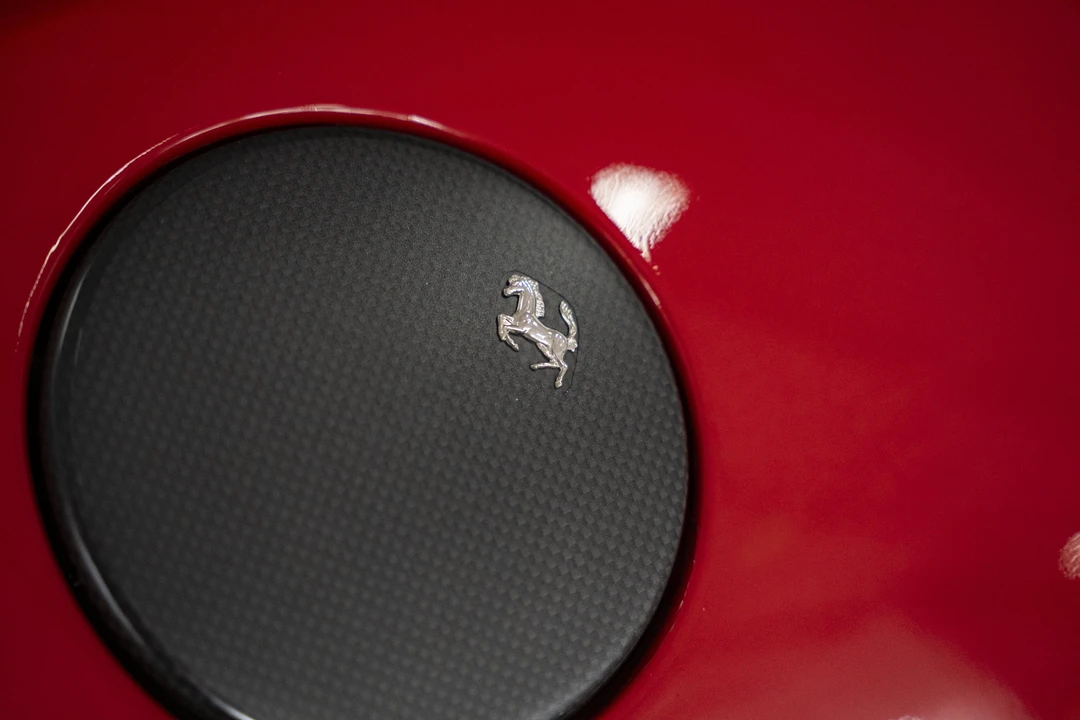 2011 Ferrari 599 GTO - Image 17 of 31