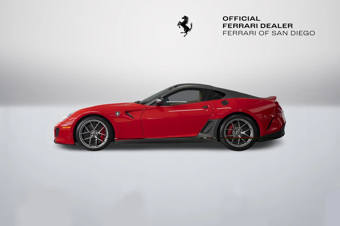 2011 Ferrari 599 GTO - Image 2 of 31