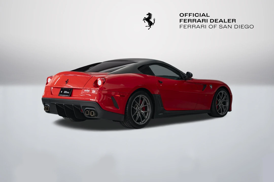 2011 Ferrari 599 GTO - Image 5 of 31
