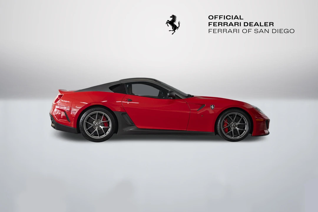 2011 Ferrari 599 GTO - Image 6 of 31