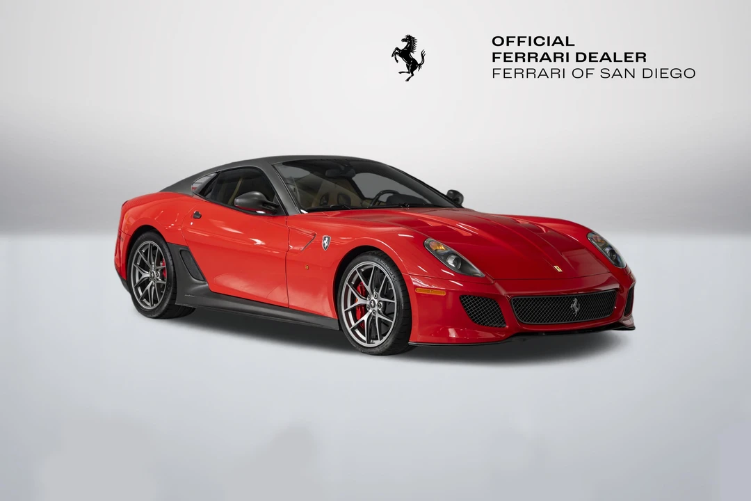 2011 Ferrari 599 GTO - Image 7 of 31
