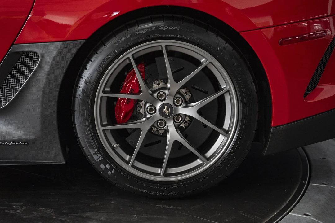 2011 Ferrari 599 GTO - Image 30 of 31