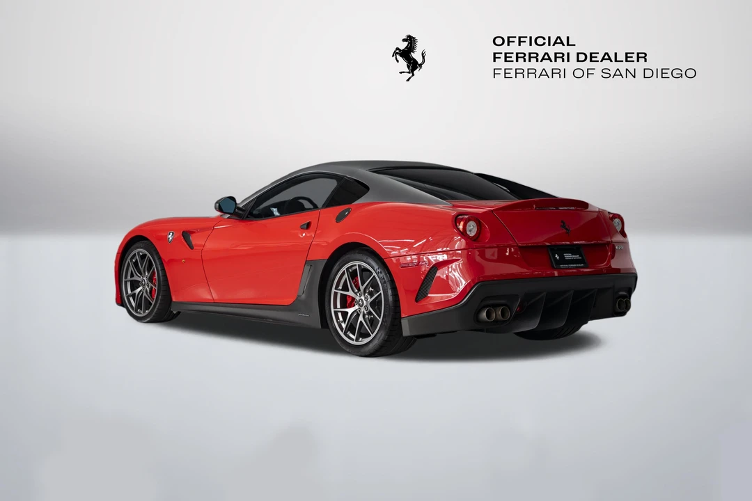 2011 Ferrari 599 GTO - Image 3 of 31