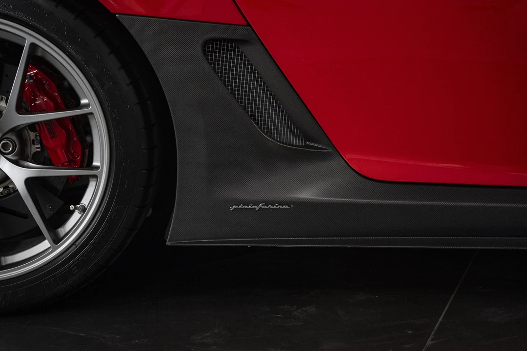 2011 Ferrari 599 GTO - Image 15 of 31