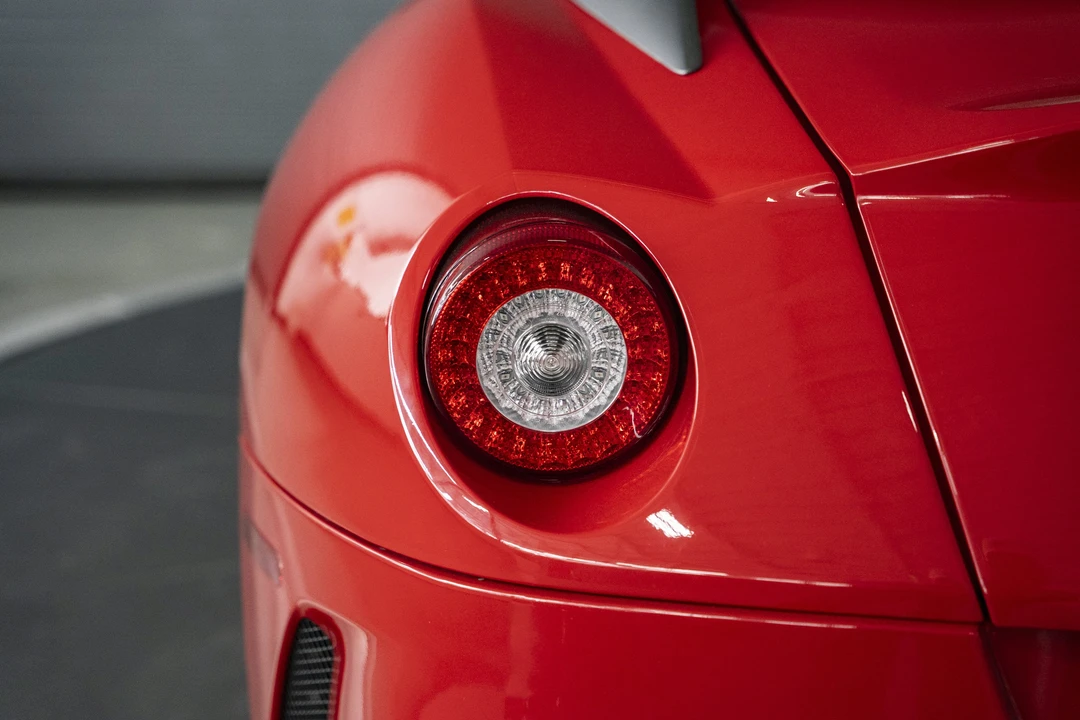 2011 Ferrari 599 GTO - Image 19 of 31