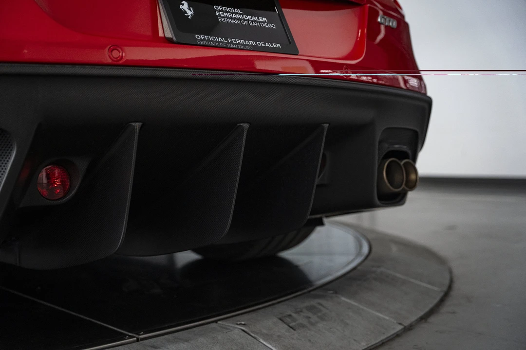 2011 Ferrari 599 GTO - Image 22 of 31