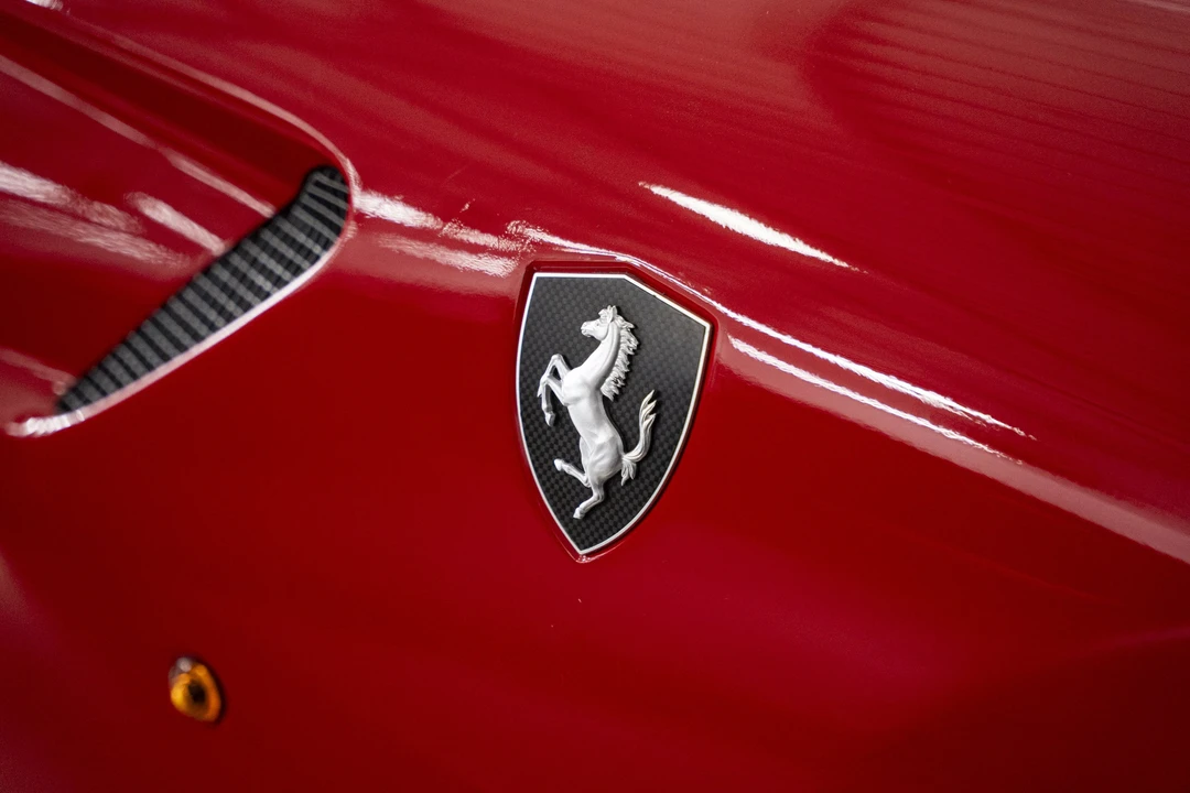 2011 Ferrari 599 GTO - Image 12 of 31