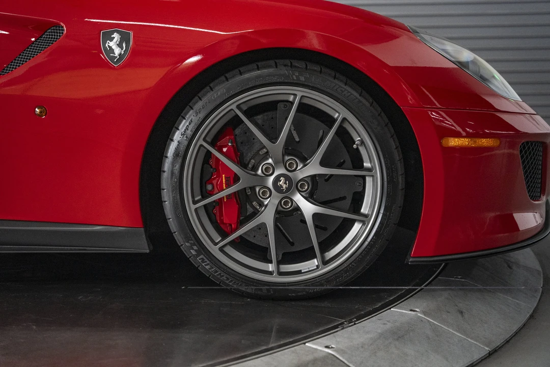 2011 Ferrari 599 GTO - Image 28 of 31