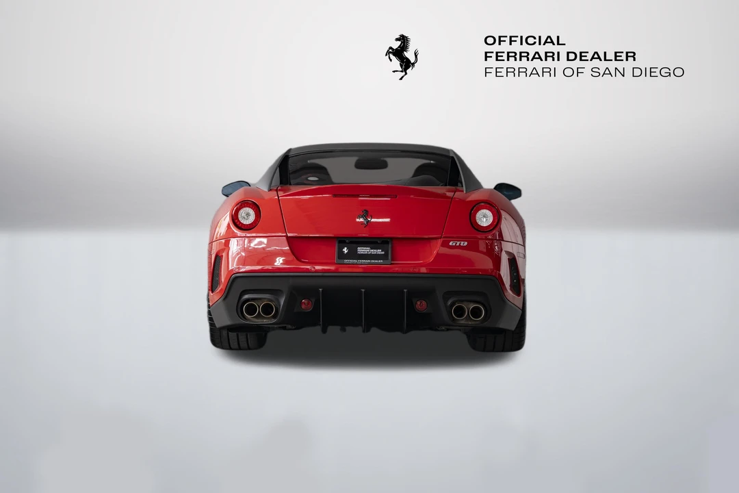 2011 Ferrari 599 GTO - Image 4 of 31