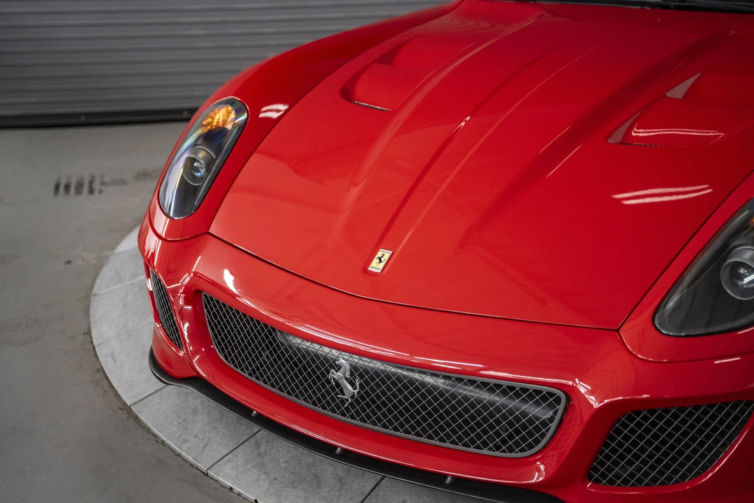 2011 Ferrari 599 GTO - Image 10 of 31