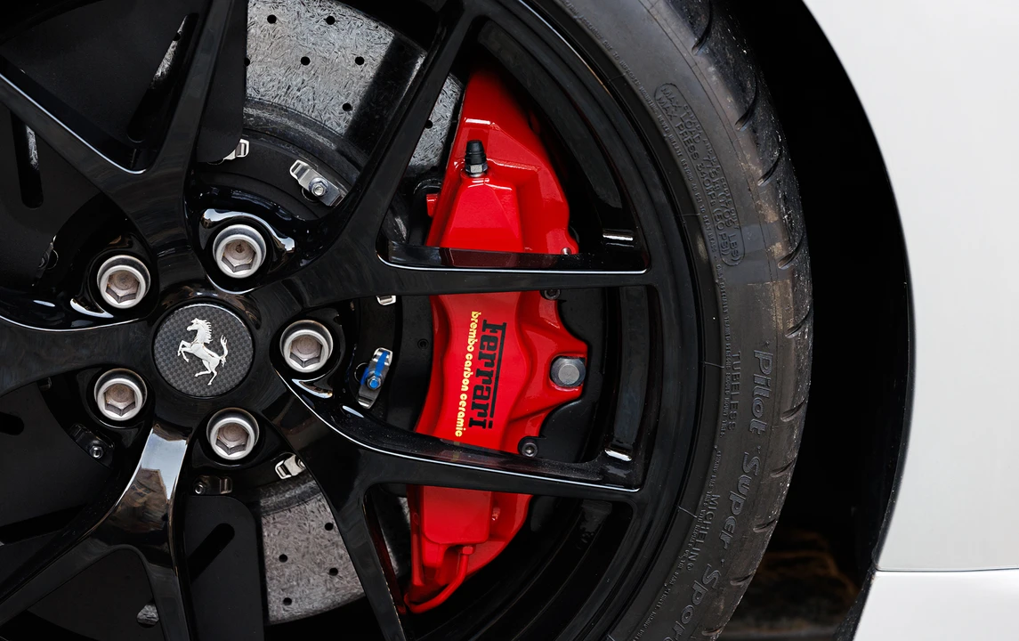 2011 Ferrari 599 GTO - Image 22 of 23