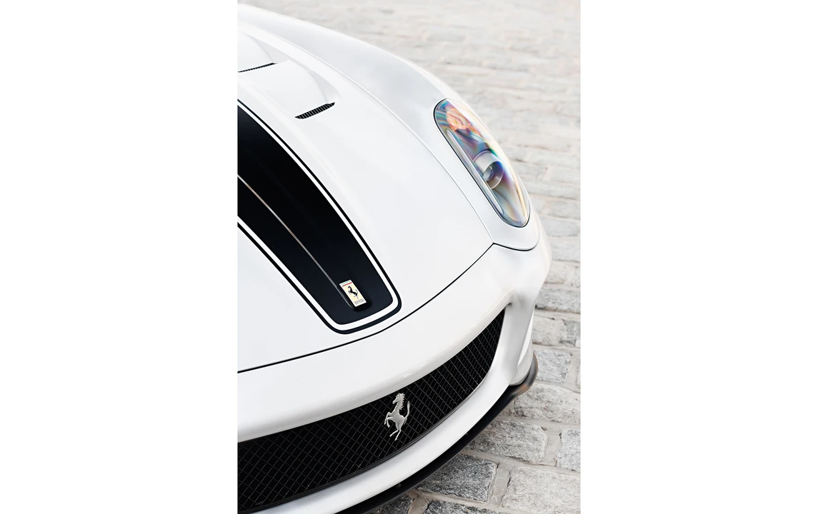 2011 Ferrari 599 GTO - Image 14 of 23