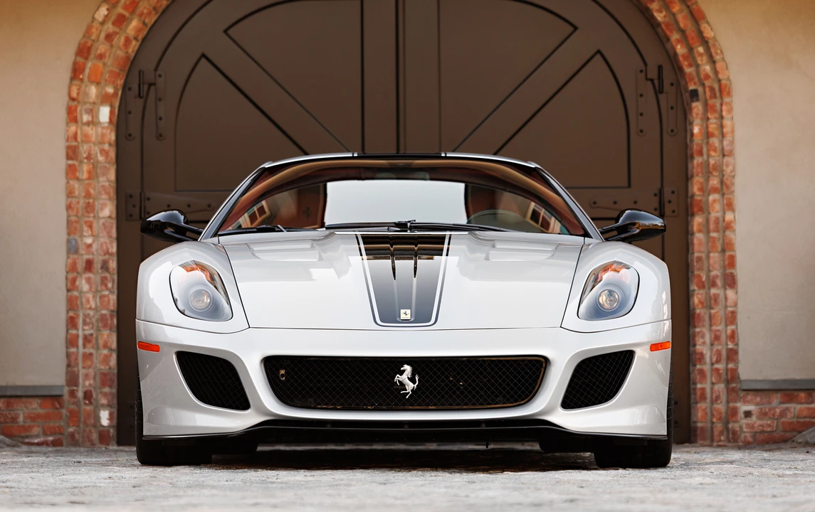 2011 Ferrari 599 GTO - Image 10 of 23