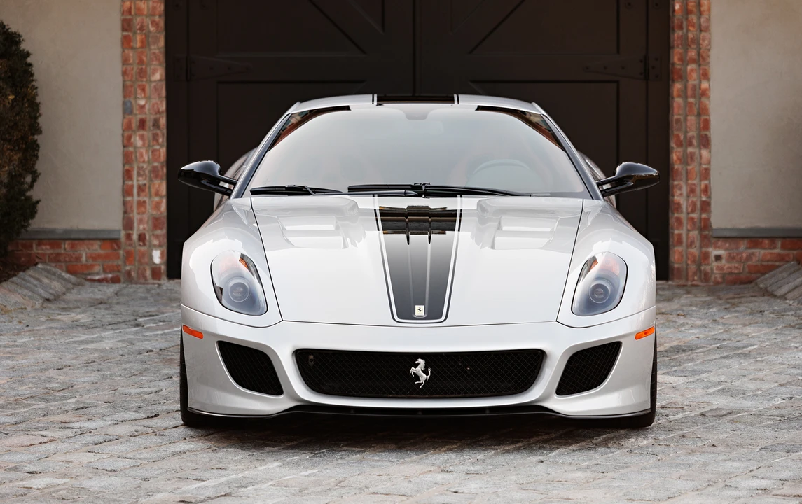 2011 Ferrari 599 GTO - Image 11 of 23