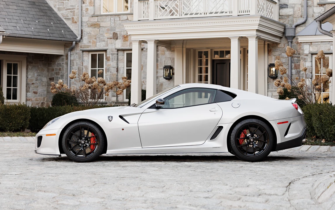 2011 Ferrari 599 GTO - Image 2 of 23