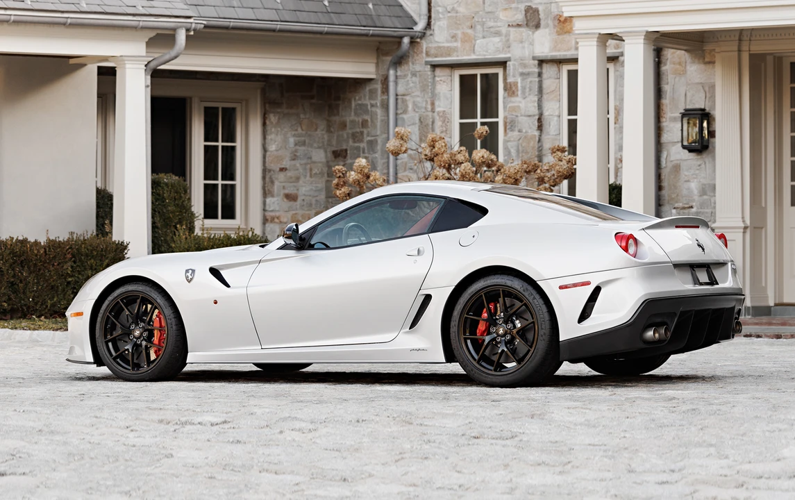 2011 Ferrari 599 GTO - Image 3 of 23