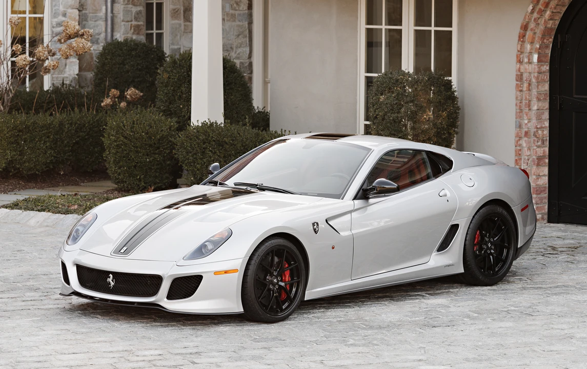 2011 Ferrari 599 GTO - Image 12 of 23