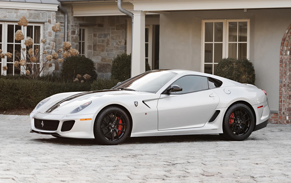 2011 Ferrari 599 GTO - Image 13 of 23