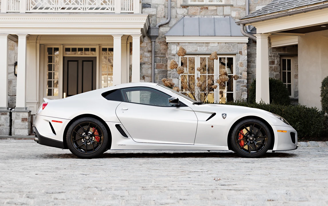 2011 Ferrari 599 GTO - Image 7 of 23