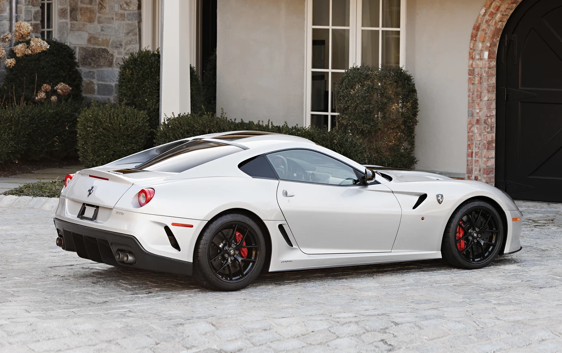 2011 Ferrari 599 GTO - Image 5 of 23