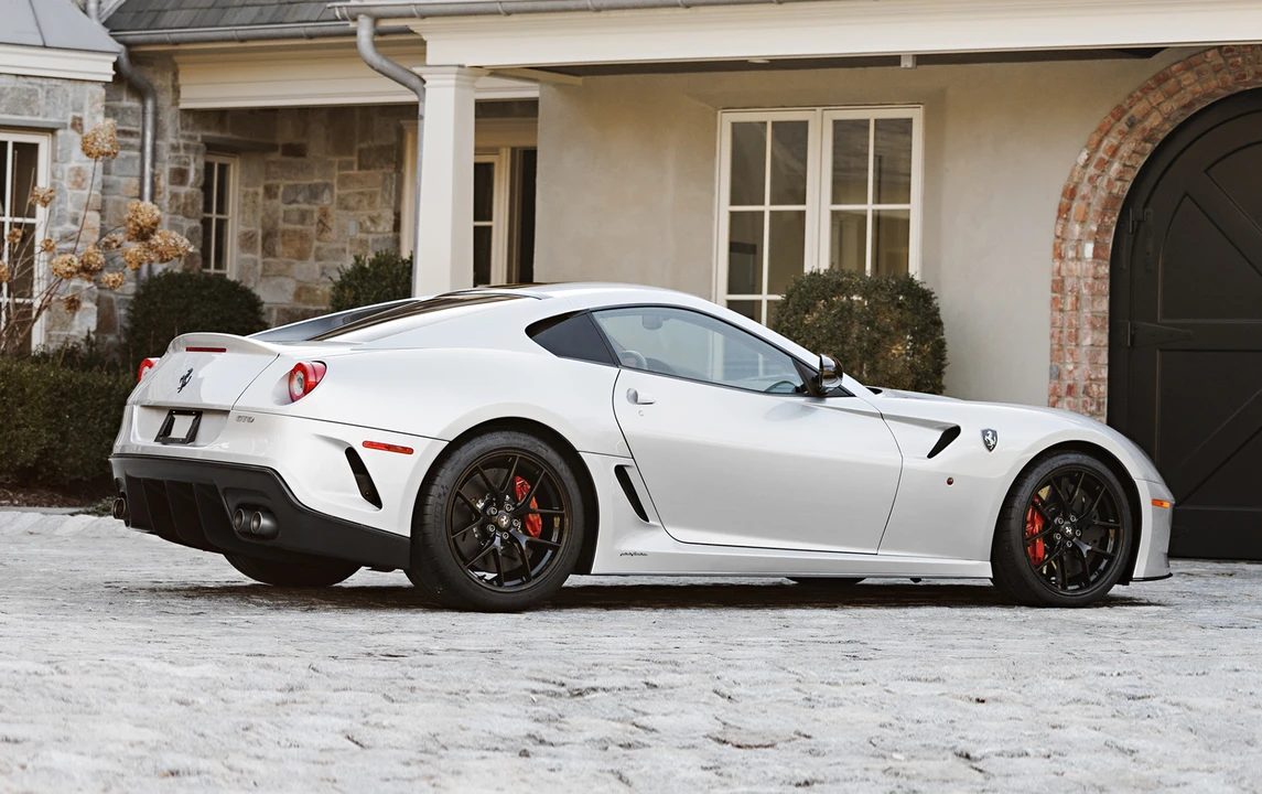 2011 Ferrari 599 GTO - Image 6 of 23