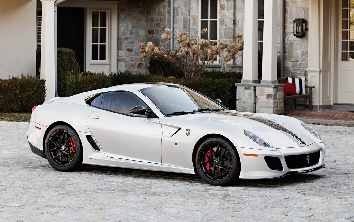 2011 Ferrari 599 GTO - Image 8 of 23