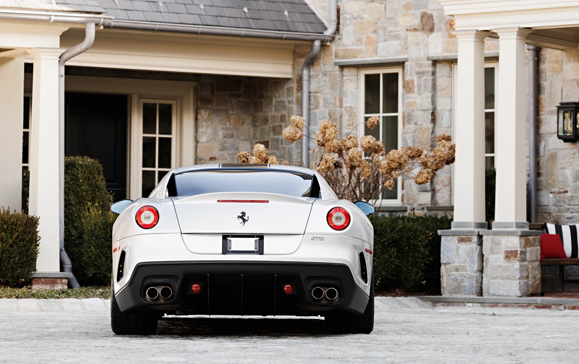 2011 Ferrari 599 GTO - Image 4 of 23