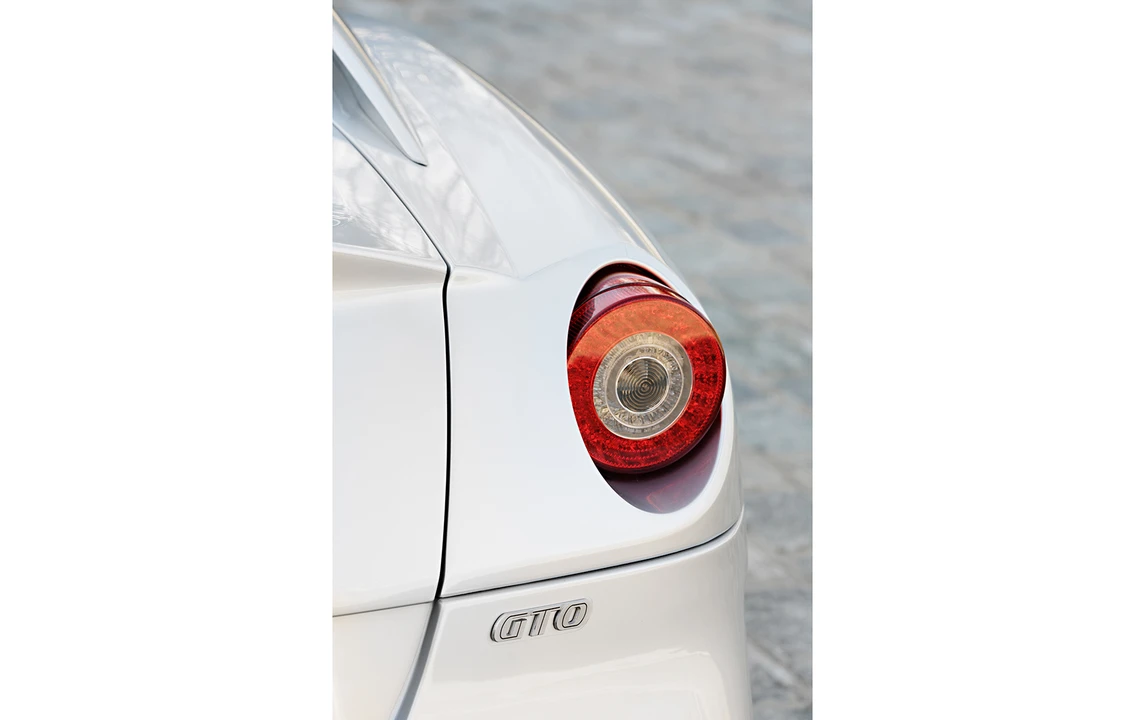 2011 Ferrari 599 GTO - Image 21 of 23