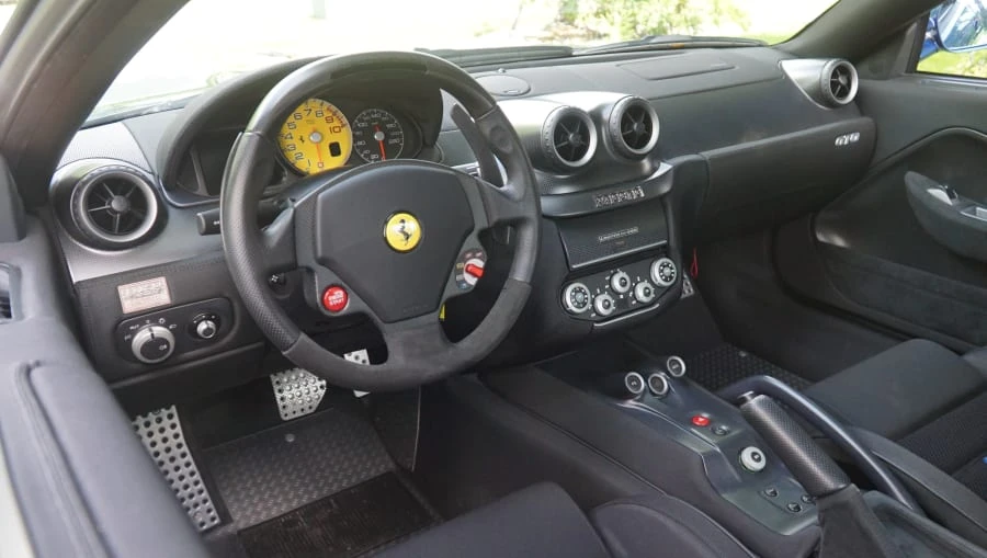 2011 Ferrari 599 GTO - Image 26 of 31